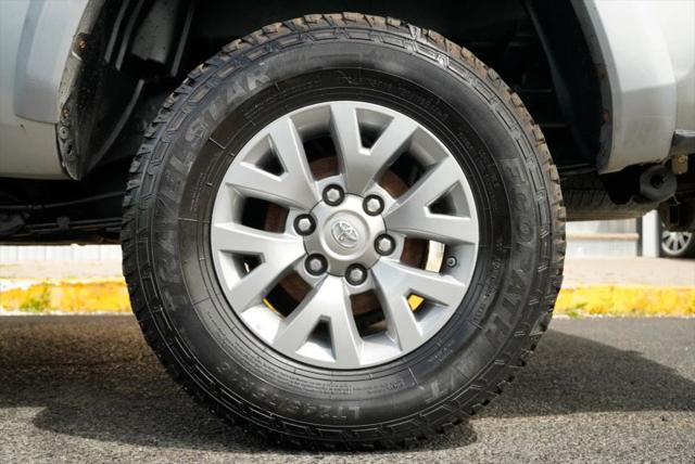 2017 Toyota Tacoma TRD Off Road