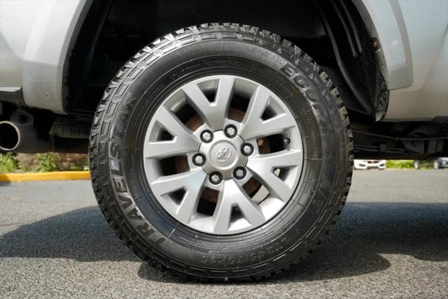 2017 Toyota Tacoma TRD Off Road