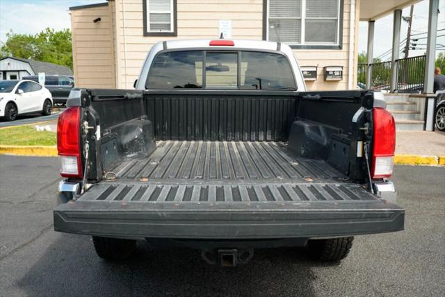2017 Toyota Tacoma TRD Off Road