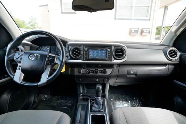 2017 Toyota Tacoma TRD Off Road