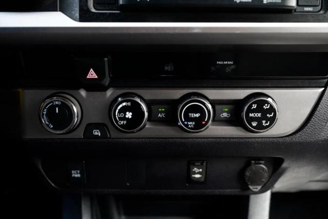 2017 Toyota Tacoma TRD Off Road