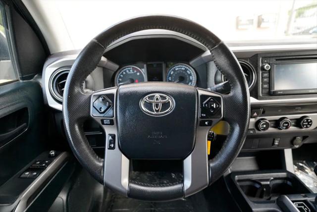 2017 Toyota Tacoma TRD Off Road