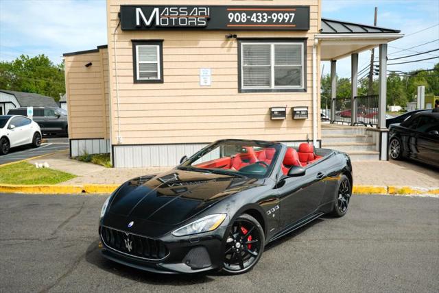 2018 Maserati GranTurismo MC for sale in Atlantic Highlands, NJ