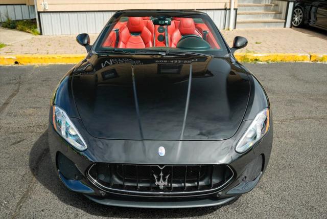 2018 Maserati GranTurismo MC