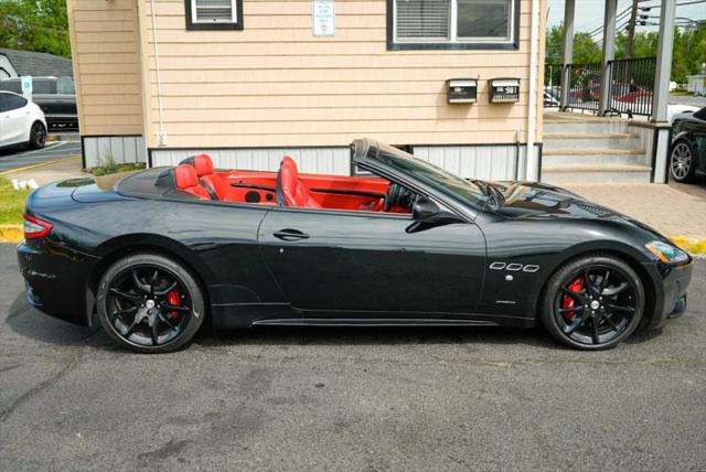 2018 Maserati GranTurismo MC