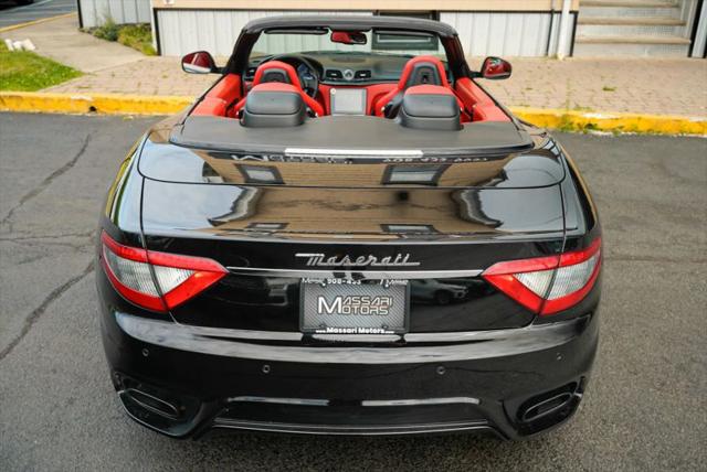 2018 Maserati GranTurismo MC