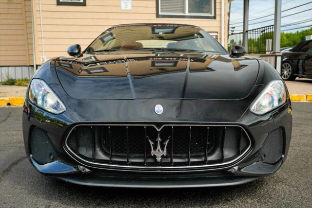 2018 Maserati GranTurismo MC