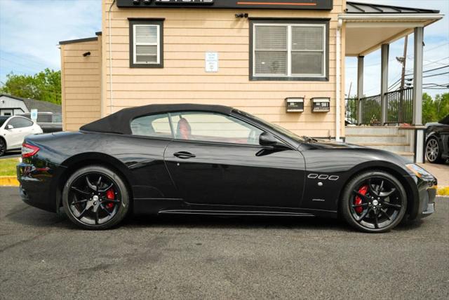 2018 Maserati GranTurismo MC