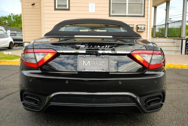 2018 Maserati GranTurismo MC