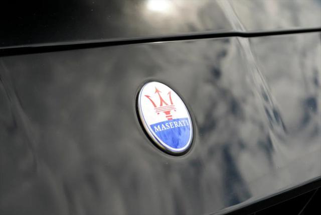 2018 Maserati GranTurismo MC