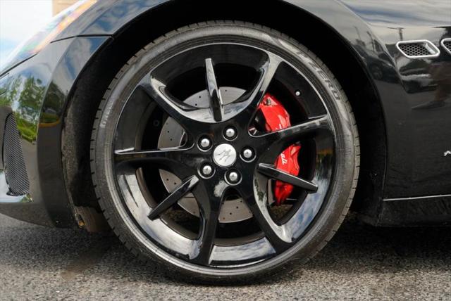 2018 Maserati GranTurismo MC