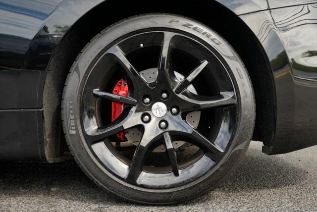 2018 Maserati GranTurismo MC