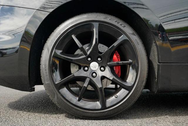 2018 Maserati GranTurismo MC
