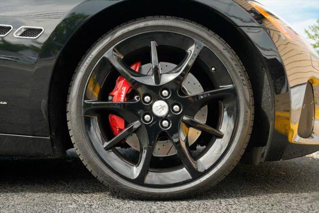 2018 Maserati GranTurismo MC