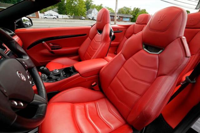 2018 Maserati GranTurismo MC