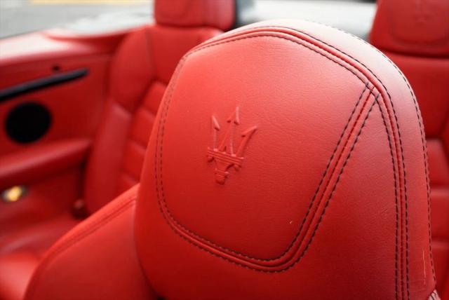 2018 Maserati GranTurismo MC
