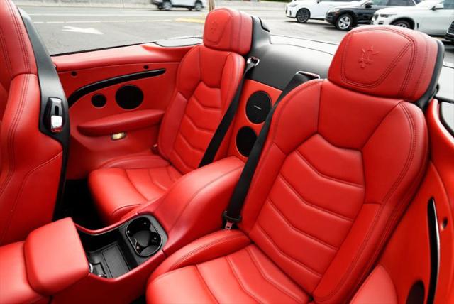 2018 Maserati GranTurismo MC