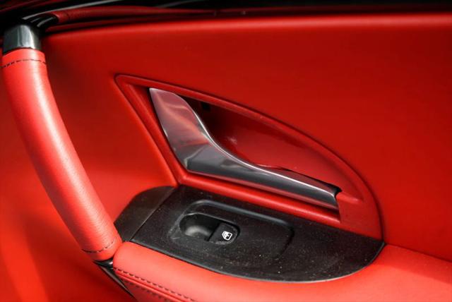 2018 Maserati GranTurismo MC