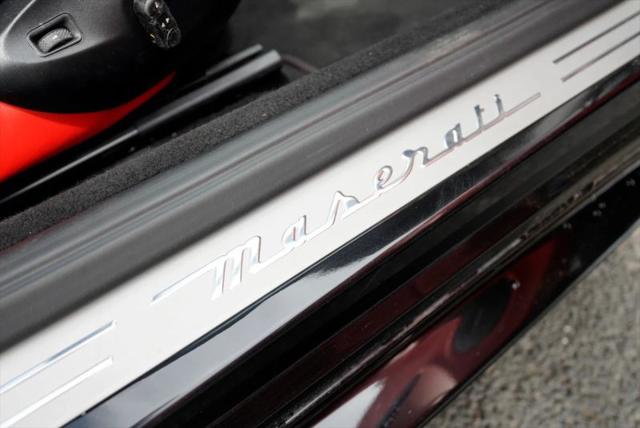 2018 Maserati GranTurismo MC