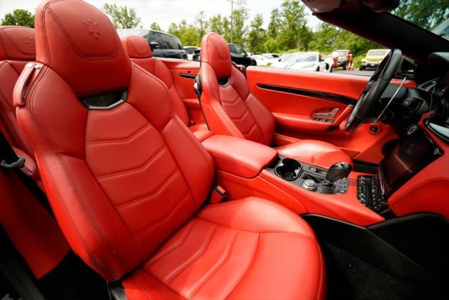 2018 Maserati GranTurismo MC