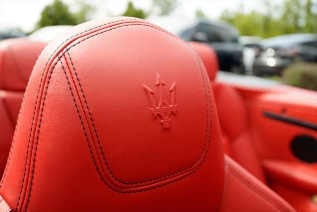 2018 Maserati GranTurismo MC