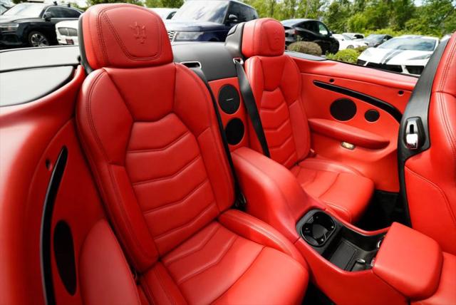 2018 Maserati GranTurismo MC