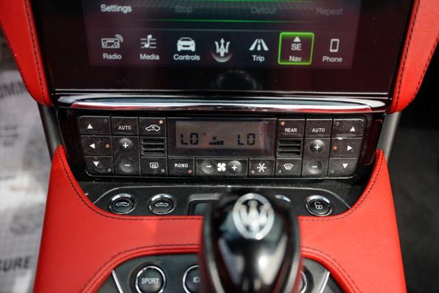 2018 Maserati GranTurismo MC