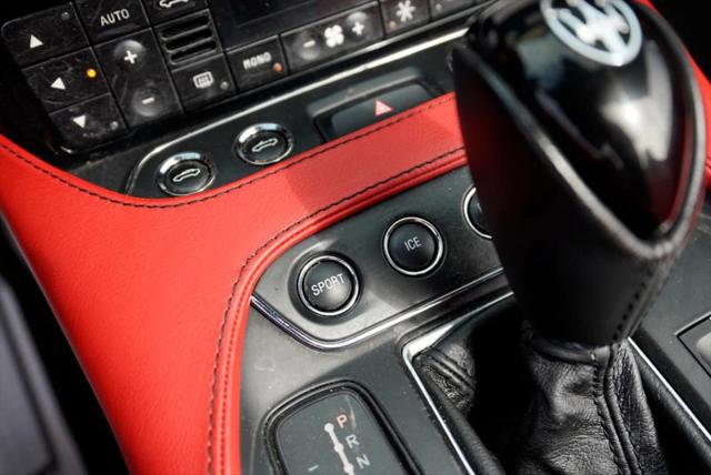 2018 Maserati GranTurismo MC