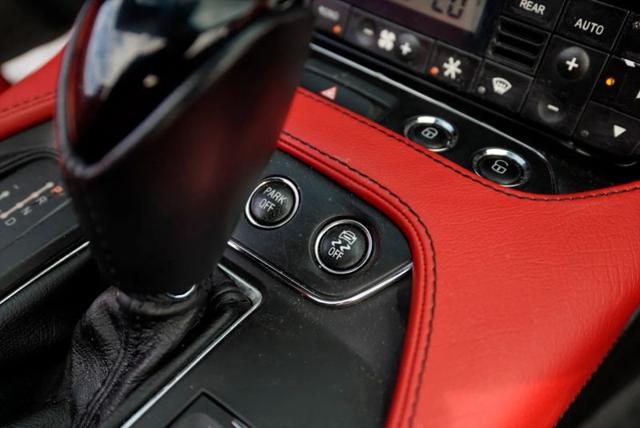 2018 Maserati GranTurismo MC
