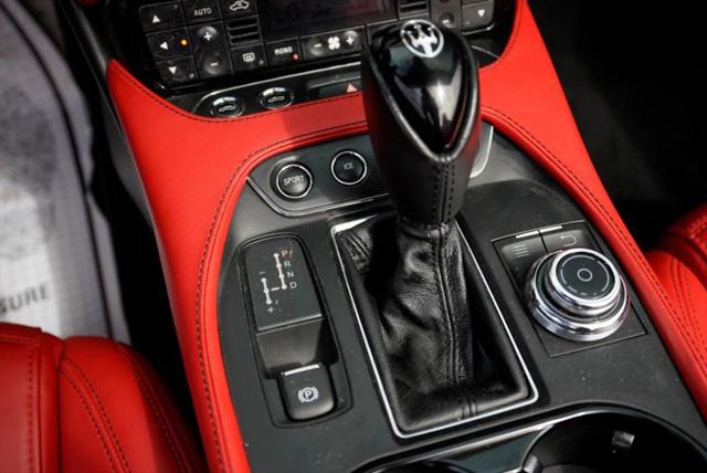 2018 Maserati GranTurismo MC