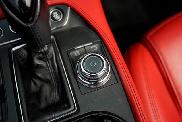 2018 Maserati GranTurismo MC
