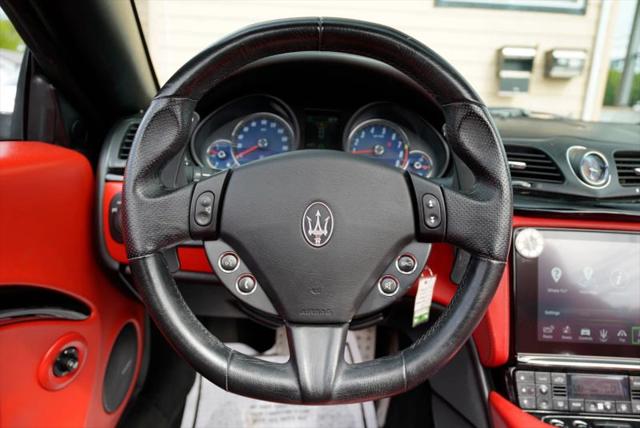 2018 Maserati GranTurismo MC