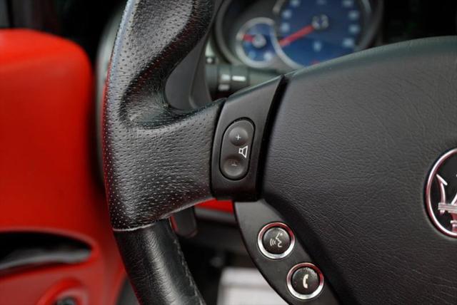 2018 Maserati GranTurismo MC