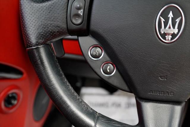 2018 Maserati GranTurismo MC
