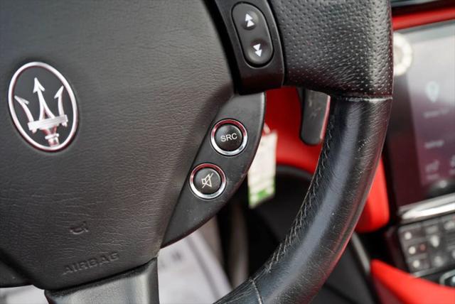 2018 Maserati GranTurismo MC
