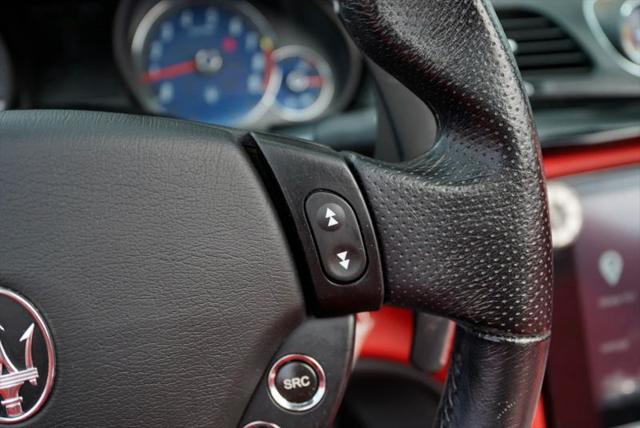 2018 Maserati GranTurismo MC