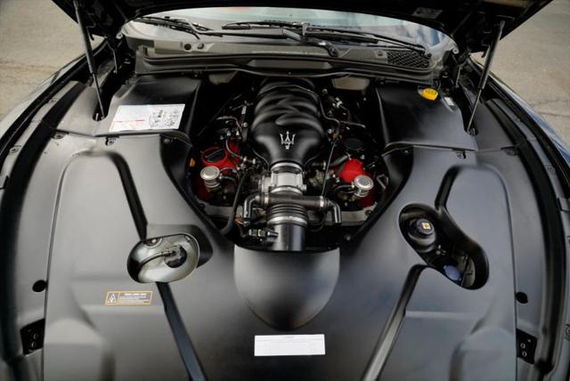 2018 Maserati GranTurismo MC