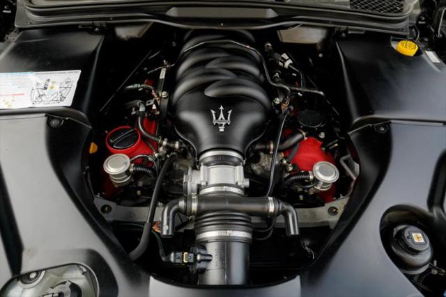 2018 Maserati GranTurismo MC