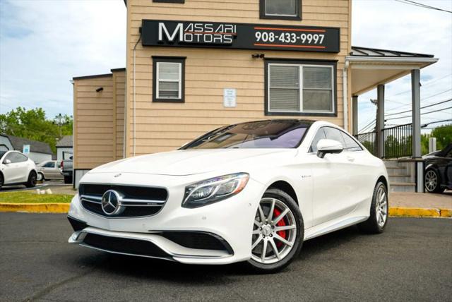 2015 Mercedes-Benz S 63 AMG 4MATIC for sale in Atlantic Highlands, NJ