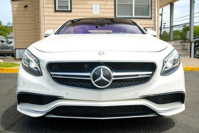 2015 Mercedes-Benz S 63 AMG 4MATIC