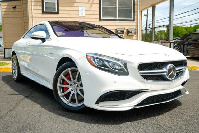2015 Mercedes-Benz S 63 AMG 4MATIC
