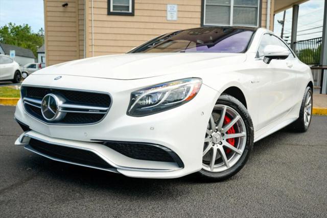 2015 Mercedes-Benz S 63 AMG 4MATIC