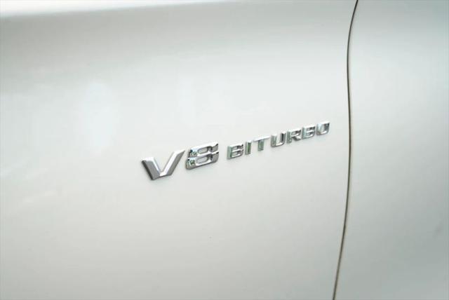 2015 Mercedes-Benz S 63 AMG 4MATIC