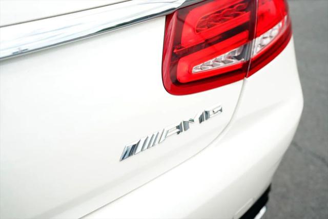 2015 Mercedes-Benz S 63 AMG 4MATIC