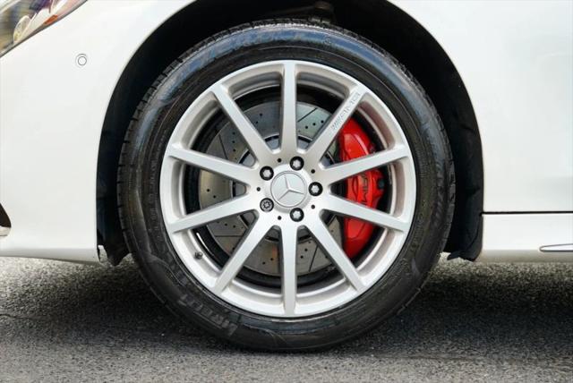 2015 Mercedes-Benz S 63 AMG 4MATIC