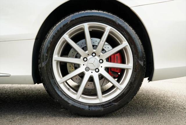 2015 Mercedes-Benz S 63 AMG 4MATIC