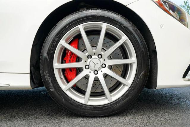 2015 Mercedes-Benz S 63 AMG 4MATIC