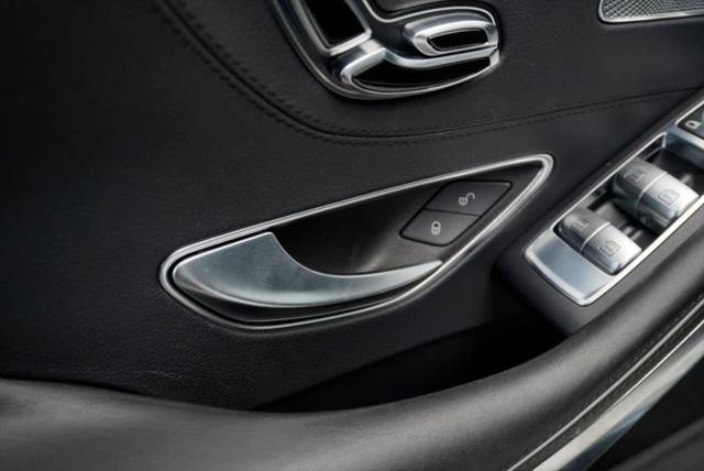 2015 Mercedes-Benz S 63 AMG 4MATIC
