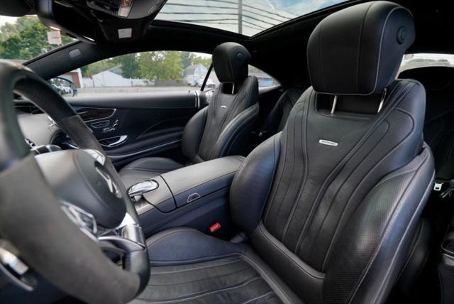 2015 Mercedes-Benz S 63 AMG 4MATIC