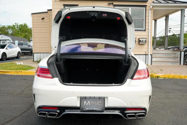 2015 Mercedes-Benz S 63 AMG 4MATIC